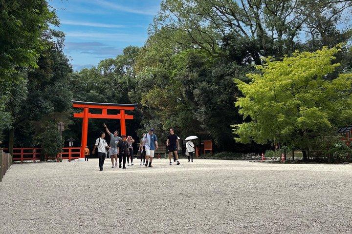 Kyoto: E-Bike Tour - Hoogtepunten, zijstraten en lokale geheimen