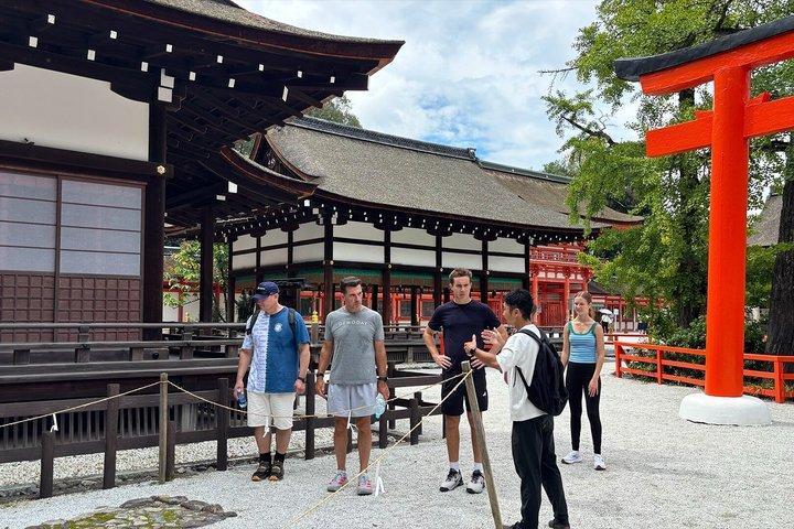 Kyoto: E-Bike Tour - Hoogtepunten, zijstraten en lokale geheimen
