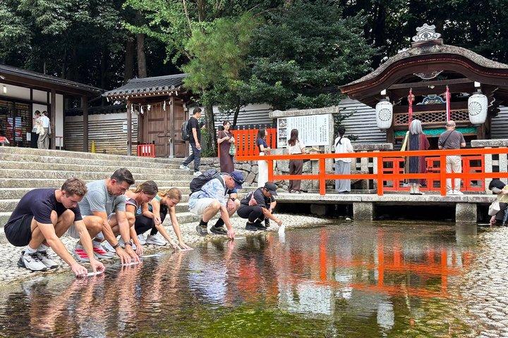 Kyoto: E-Bike Tour - Hoogtepunten, zijstraten en lokale geheimen