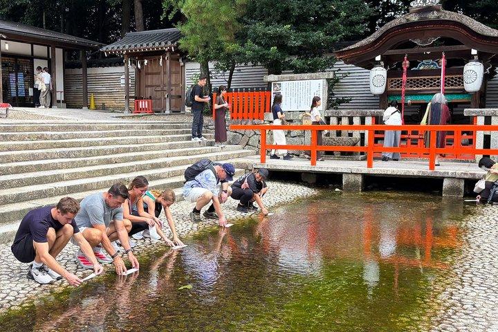 Kyoto: E-Bike Tour - Hoogtepunten, zijstraten en lokale geheimen