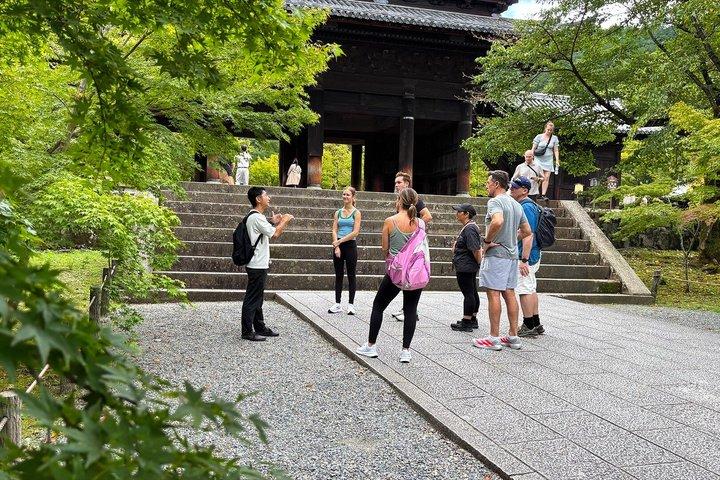 Kyoto: E-Bike Tour - Hoogtepunten, zijstraten en lokale geheimen