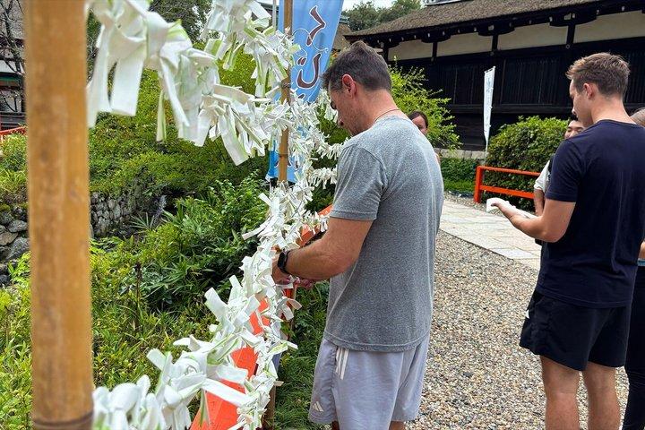 Kyoto: E-Bike Tour - Hoogtepunten, zijstraten en lokale geheimen