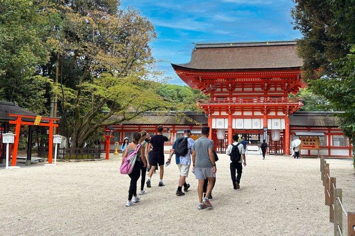 Kyoto: E-Bike Tour - Hoogtepunten, zijstraten en lokale geheimen