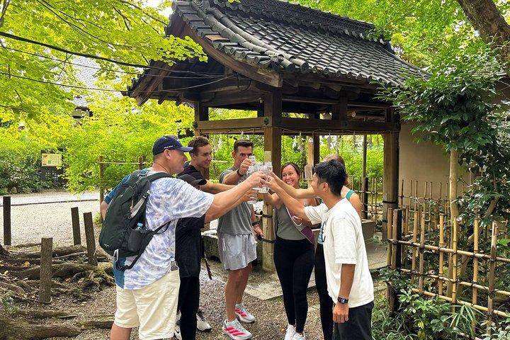 Kyoto: E-Bike Tour - Hoogtepunten, zijstraten en lokale geheimen