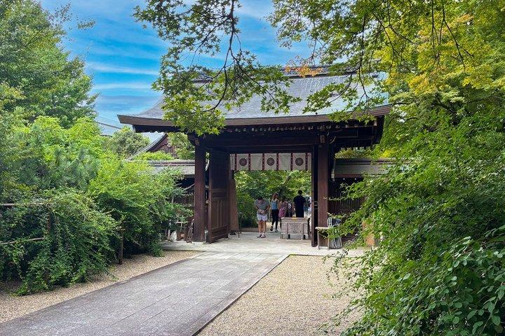 Kyoto: E-Bike Tour - Hoogtepunten, zijstraten en lokale geheimen