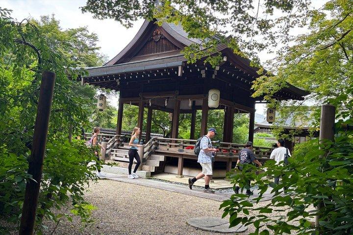 Kyoto: E-Bike Tour - Hoogtepunten, zijstraten en lokale geheimen