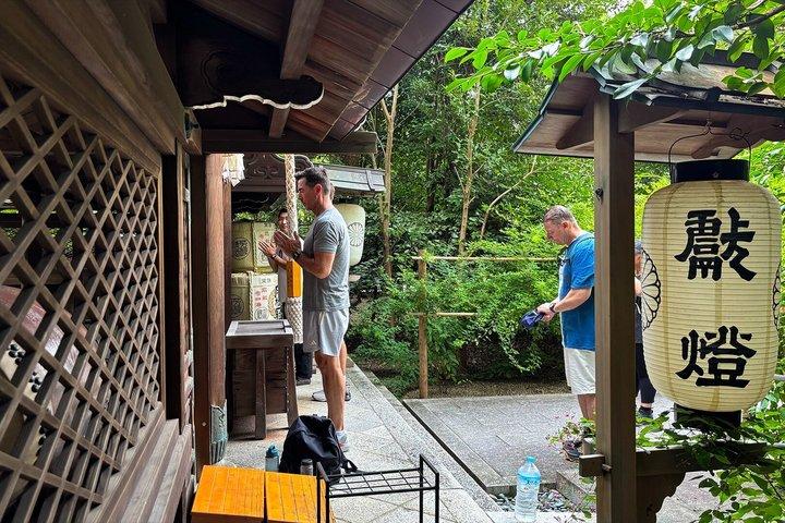 Kyoto: E-Bike Tour - Hoogtepunten, zijstraten en lokale geheimen