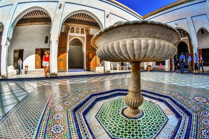 Marrakech Privat Skræddersyet Byrundtur med Lokal Vejleder