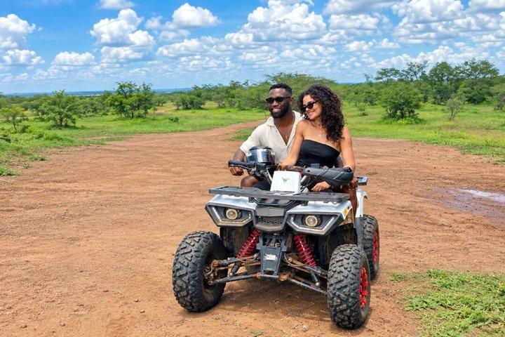 ビクトリアフォールズ アドベンチャークアッドバイクアドベンチャー