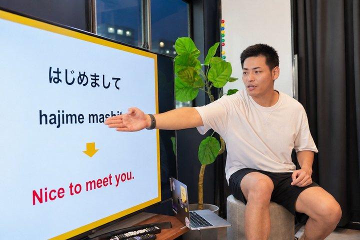 東京で日本語を話す：リアルな言語体験