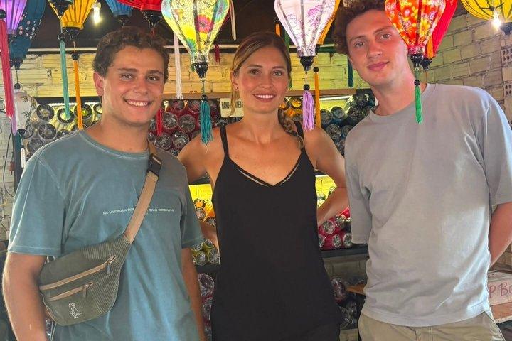 Hoi An: Vietnamesisk værksted for foldbare lanterner