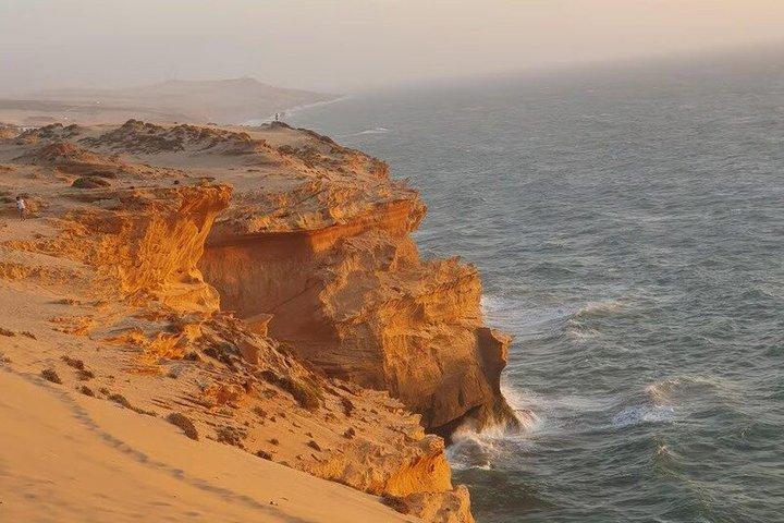 Agadir Quad Biking, Sandboarding & Desert Canyon Tour