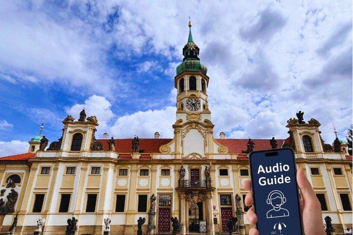 Prague Loreto Entry Ticket and Castle District Audio Guide
