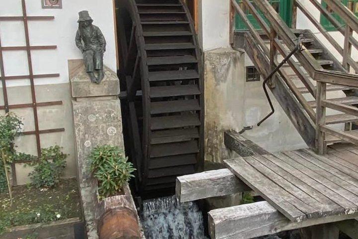 ウィーン チェスキー クルムロフ クルマウへの独占プライベート日帰り旅行