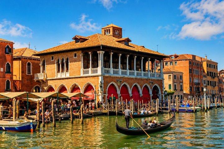 Private Stadtführung durch das jüdische Ghetto von Venedig zum Markusplatz