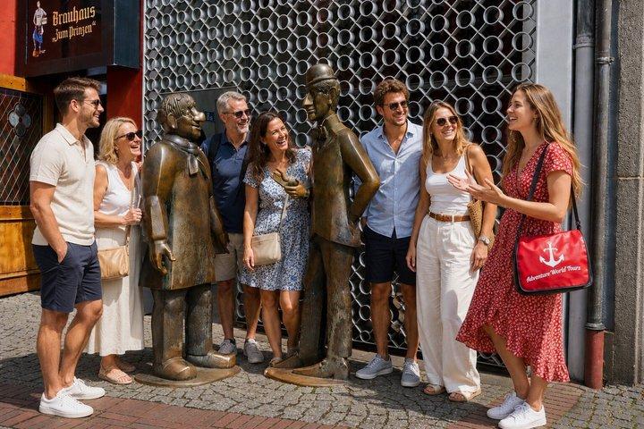 Kölsch und Brauhaus Tour (+18)