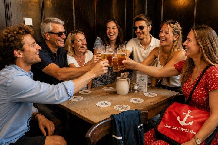 Kölsch und Brauhaus Tour (+18)