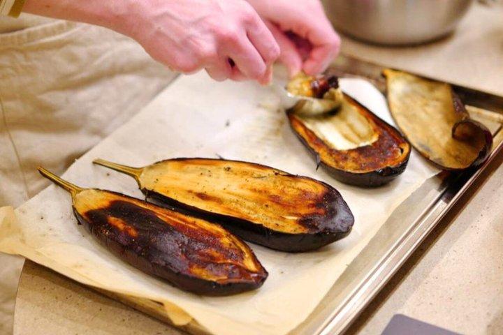 NEW! アテネ:ランチ付きギリシャ料理教室 - ドリンク込み