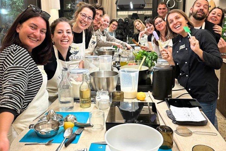 NEW! Athens: Greek Cooking Class with Lunch - incl. Drinks