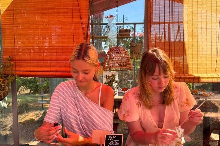 Private Perfume-Making Experience in San Gimignano