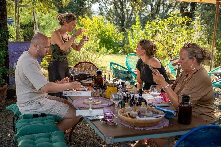 Private Perfume-Making Experience in San Gimignano