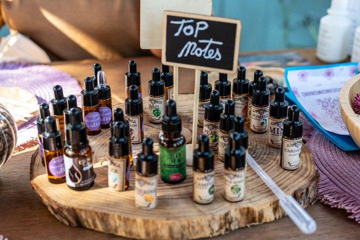 Private Perfume-Making Experience in San Gimignano