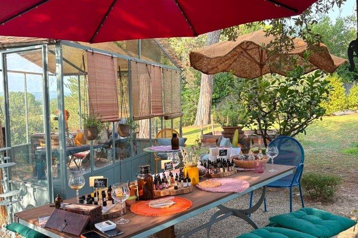 Private Perfume-Making Experience in San Gimignano