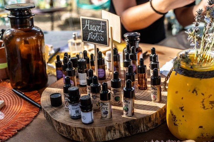 Private Perfume-Making Experience in San Gimignano