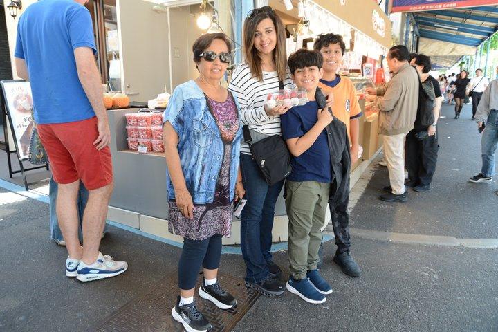 Authentic Hakata Yatai Dining Experience