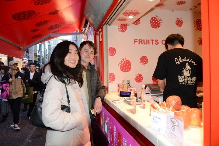 Authentic Hakata Yatai Dining Experience