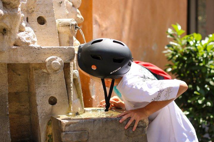 Roma de E-bike: a visita guiada ao centro da cidade