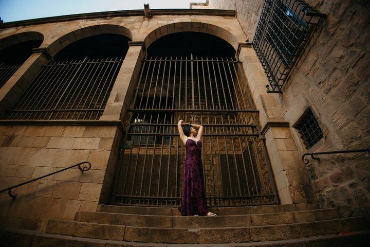 Barcelona Private Photoshoot with Edited Images