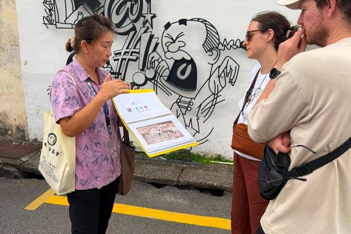 Montée et chute des sociétés secrètes chinoises à George Town