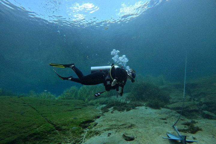 Snorkel The Amazing Rainbow River Florida