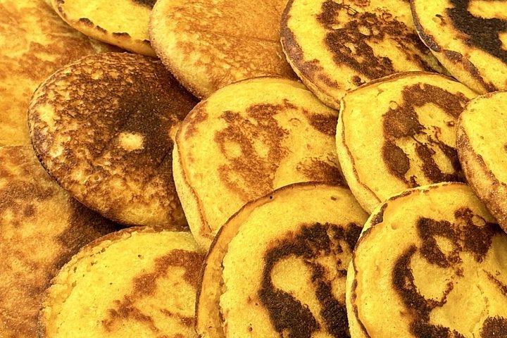 ボゴタフードツアー：ラ・カンデラリアの中心で味わう7つの味