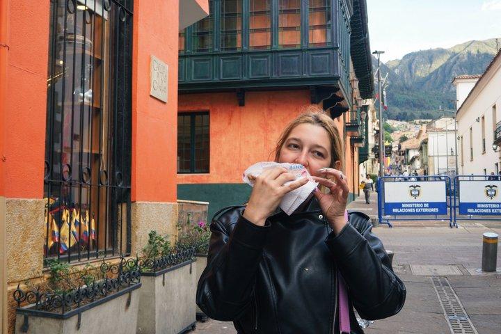 Bogota Food Tour: 7 Tastings Through the Heart of La Candelaria