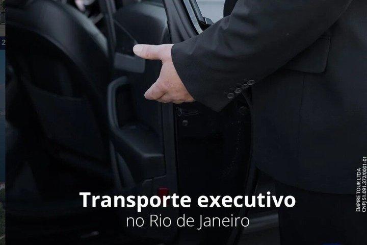 Rio Private Transfer