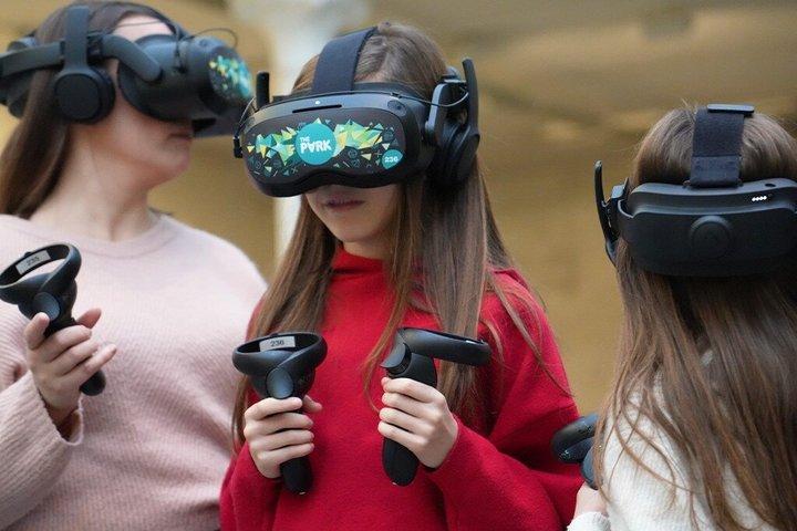 Beste VR-Erfahrung in Amsterdam 30min
