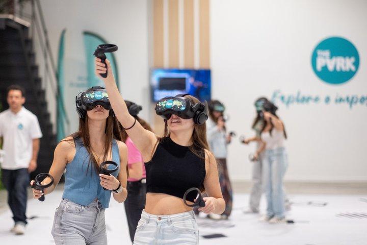 Beste VR-Erfahrung in Amsterdam 30min