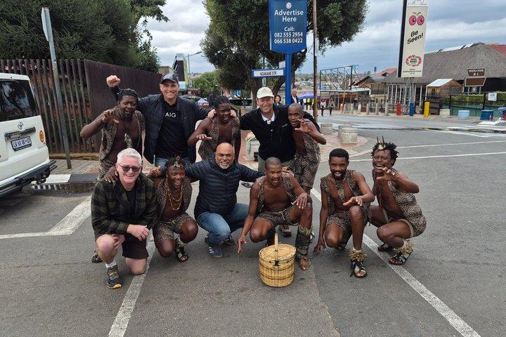 SOWETO: much more than just museums! Engaging while giving back