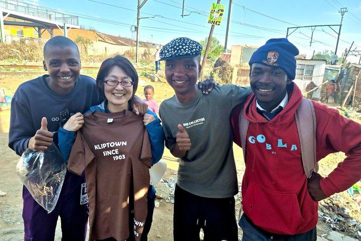 SOWETO: much more than just museums! Engaging while giving back