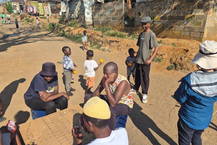 SOWETO: much more than just museums! Engaging while giving back
