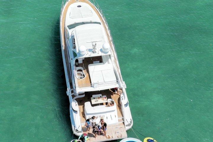 Privat 70FT Azimut Yachtupplevelse