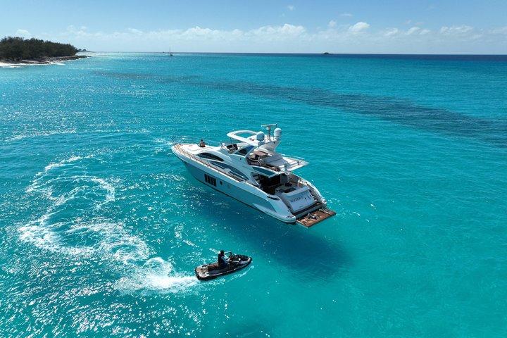 Privat 70FT Azimut Yachtupplevelse