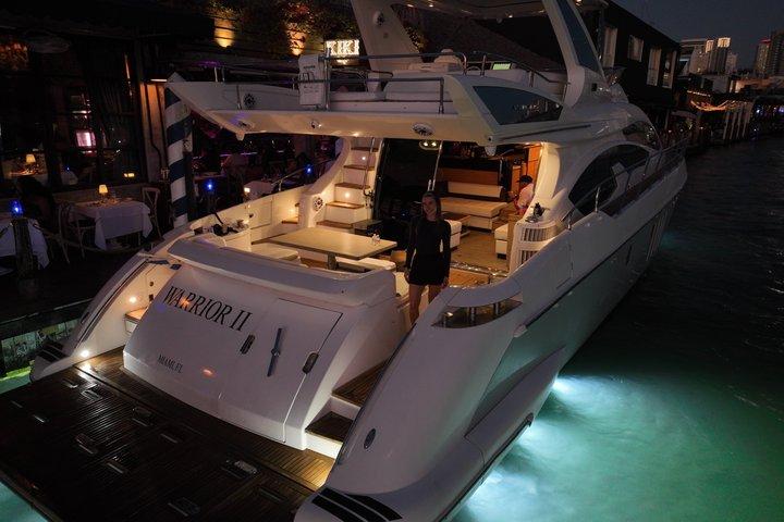Privat 70FT Azimut Yachtupplevelse