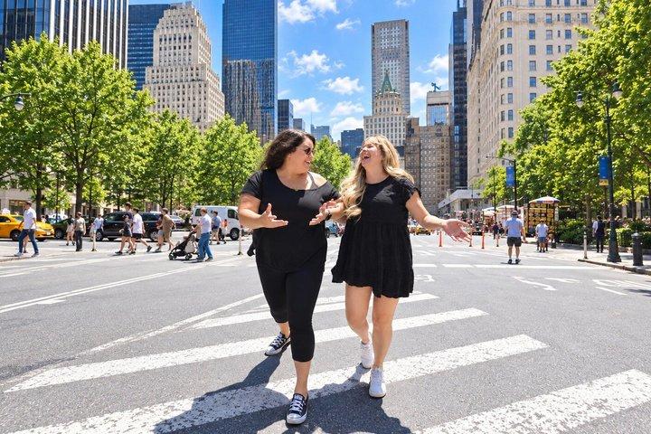 Privat pedicab-tur til film- og tv-optagelsessteder i NYC