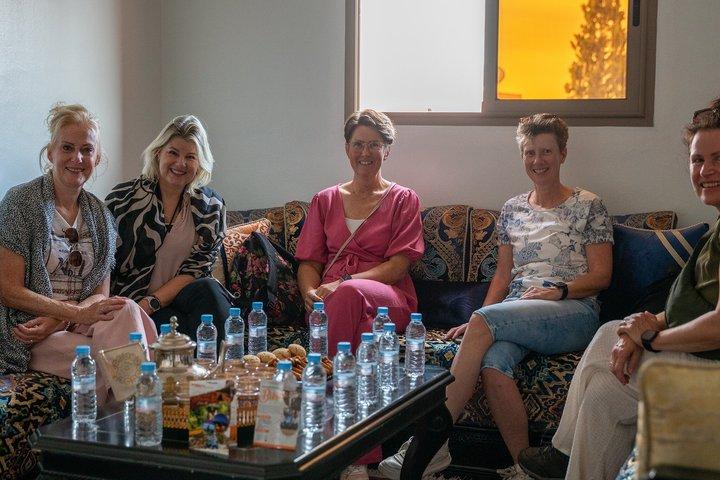 Marrakech: Cykelutflykt med lokal Guide
