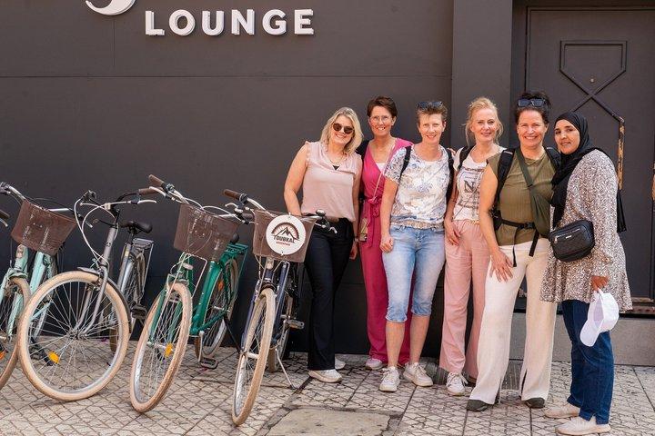 Marrakech: Cykelutflykt med lokal Guide