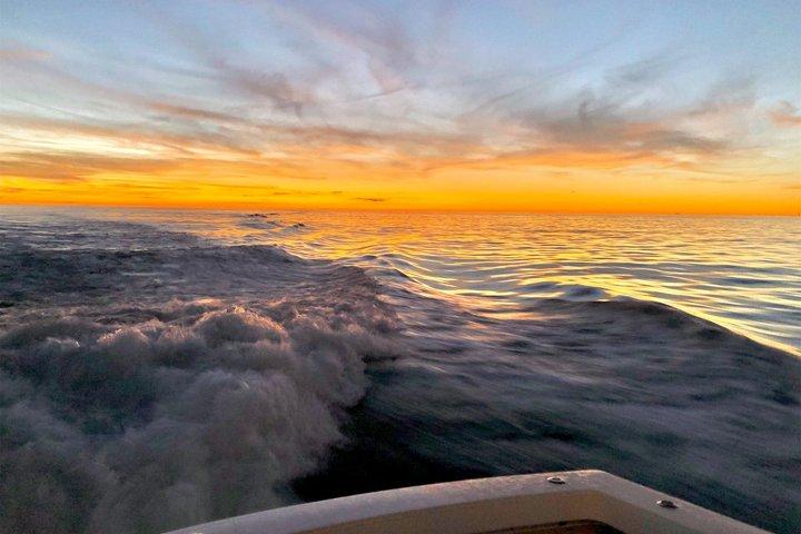 Fireworks & Sunset Cruise