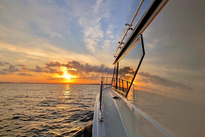 Fireworks & Sunset Cruise